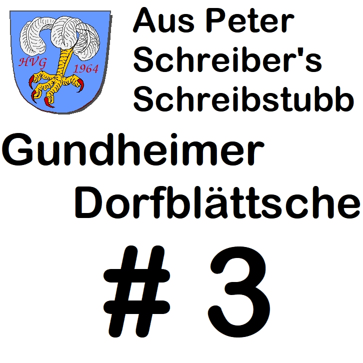 Gundheimer Blatt 03