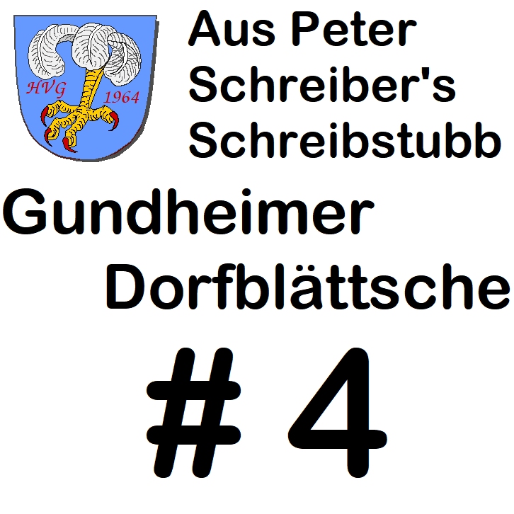 Gundheimer Blatt 04