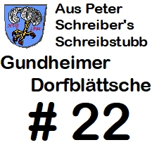 Gundheimer Blatt 022