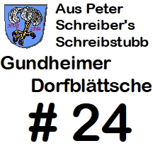 Gundheimer Blatt 024