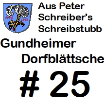 Gundheimer Blatt 025