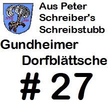 Gundheimer Blatt 027