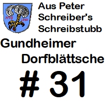 Gundheimer Blatt 031