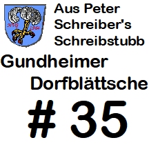 Gundheimer Blatt 035
