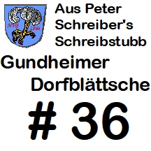 Gundheimer Blatt 036