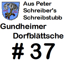 Gundheimer Blatt 037