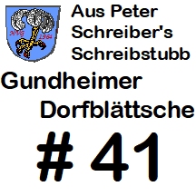 Gundheimer Blatt 041