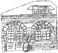 Gundheimer Bahnhof